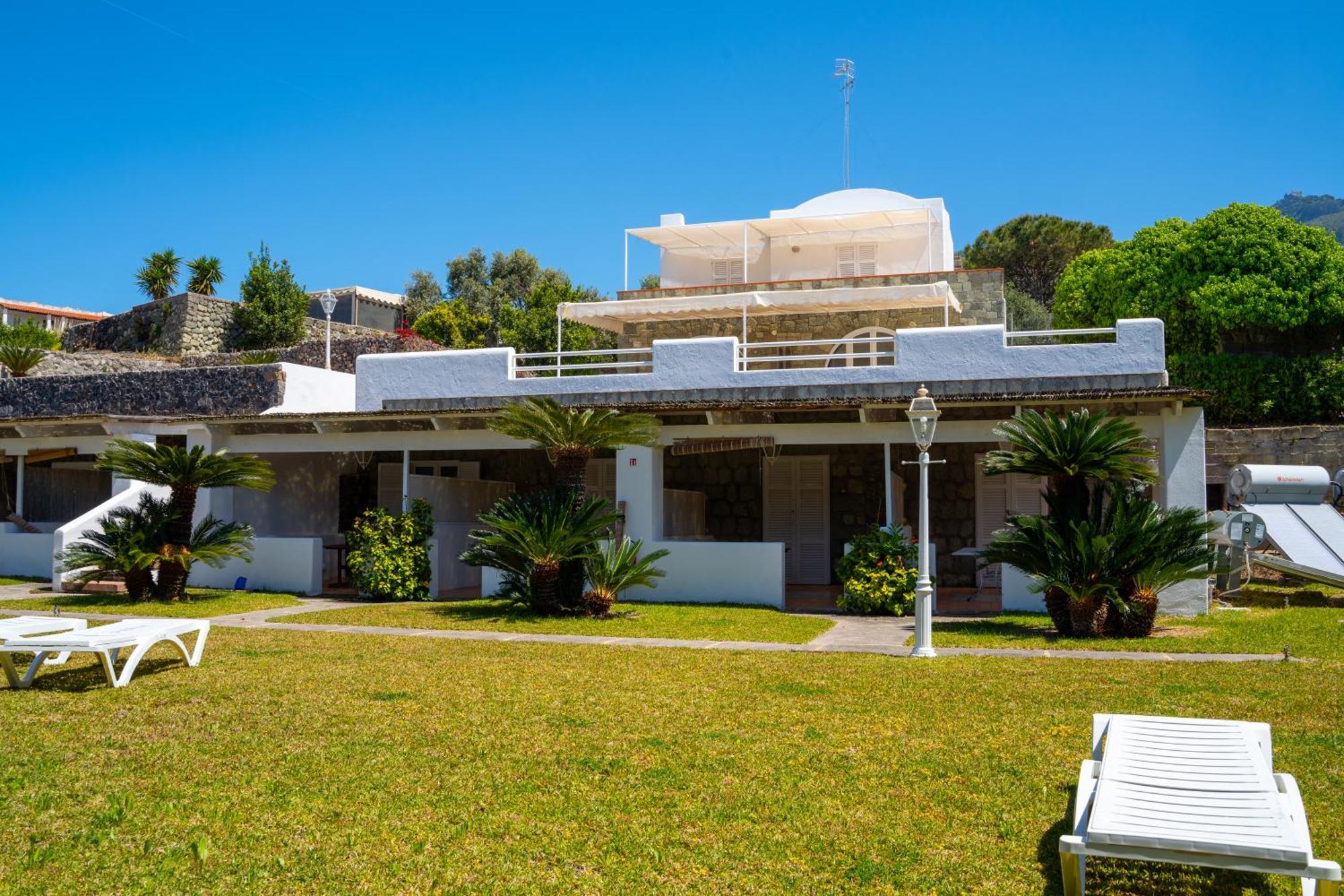 Residence Palummera Ischia Esterno foto