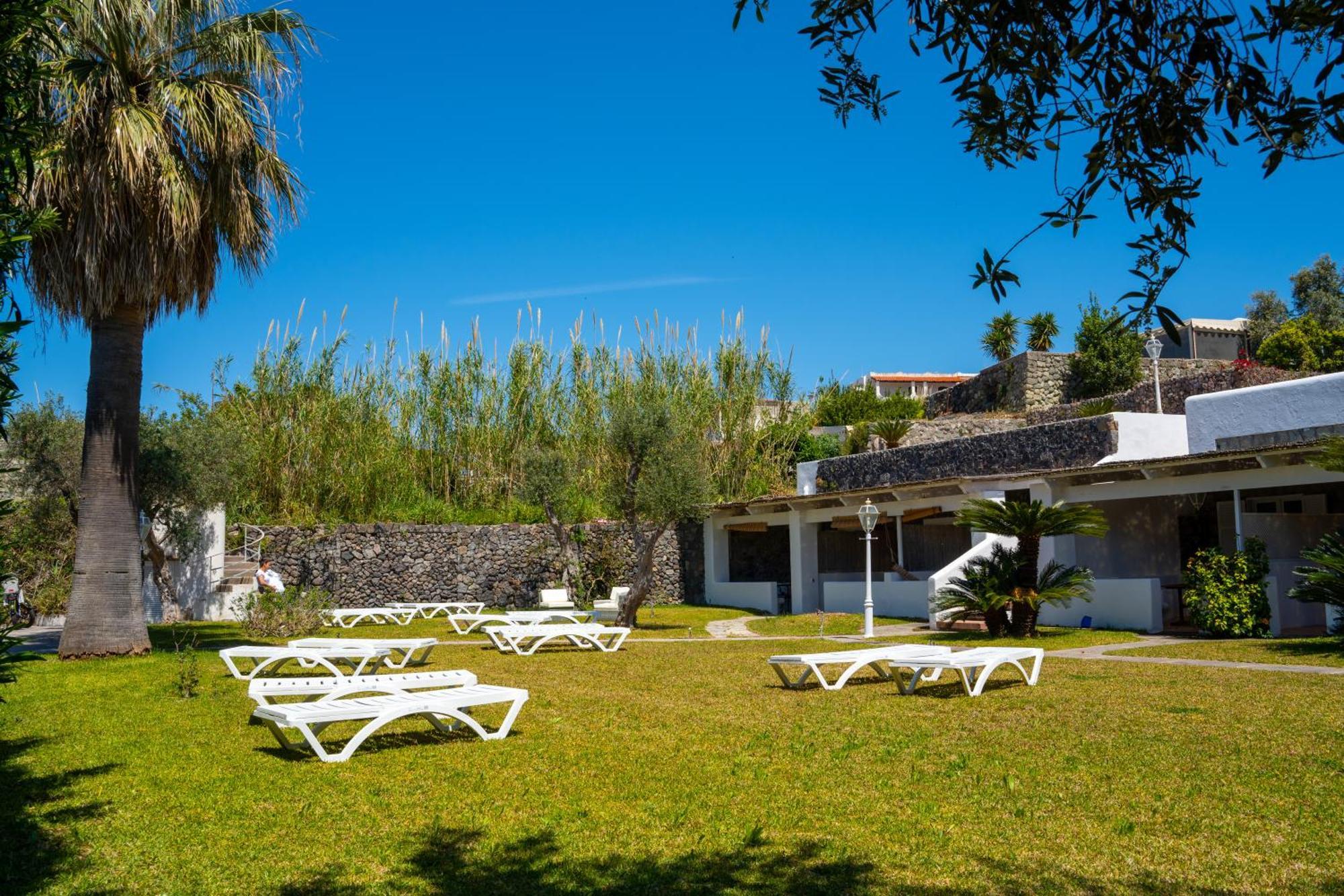 Residence Palummera Ischia Esterno foto