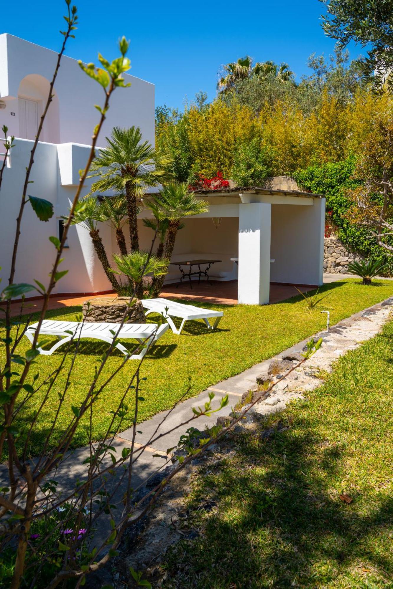 Residence Palummera Ischia Esterno foto