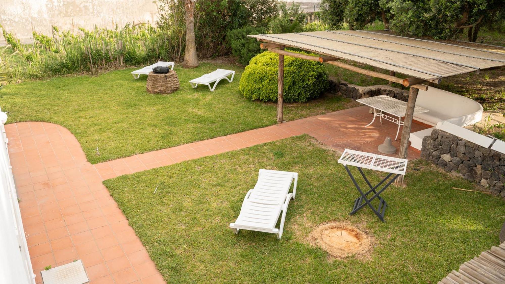Residence Palummera Ischia Esterno foto