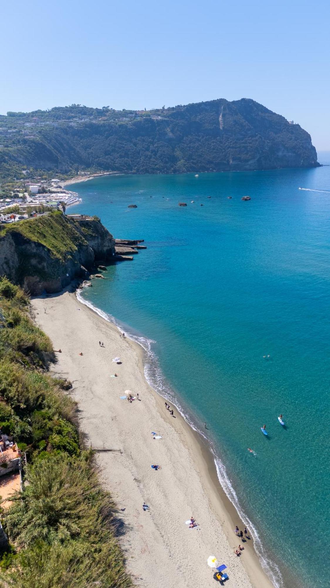Residence Palummera Ischia Esterno foto
