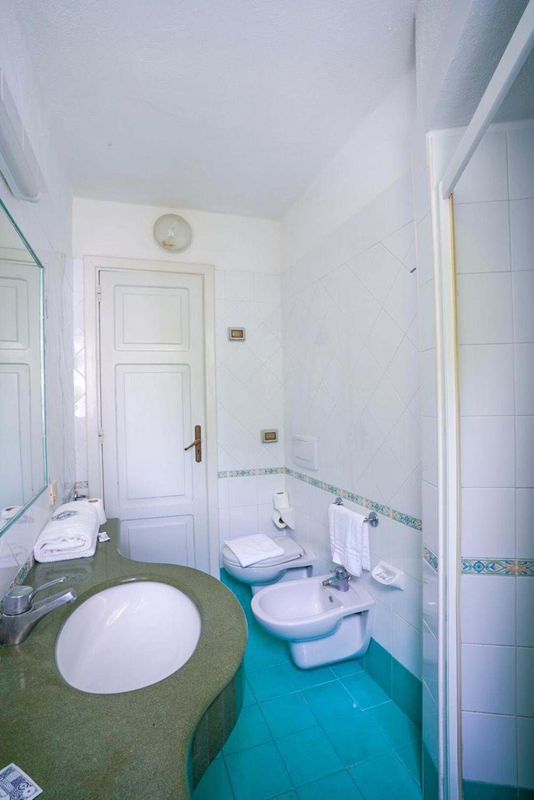 Residence Palummera Ischia Esterno foto