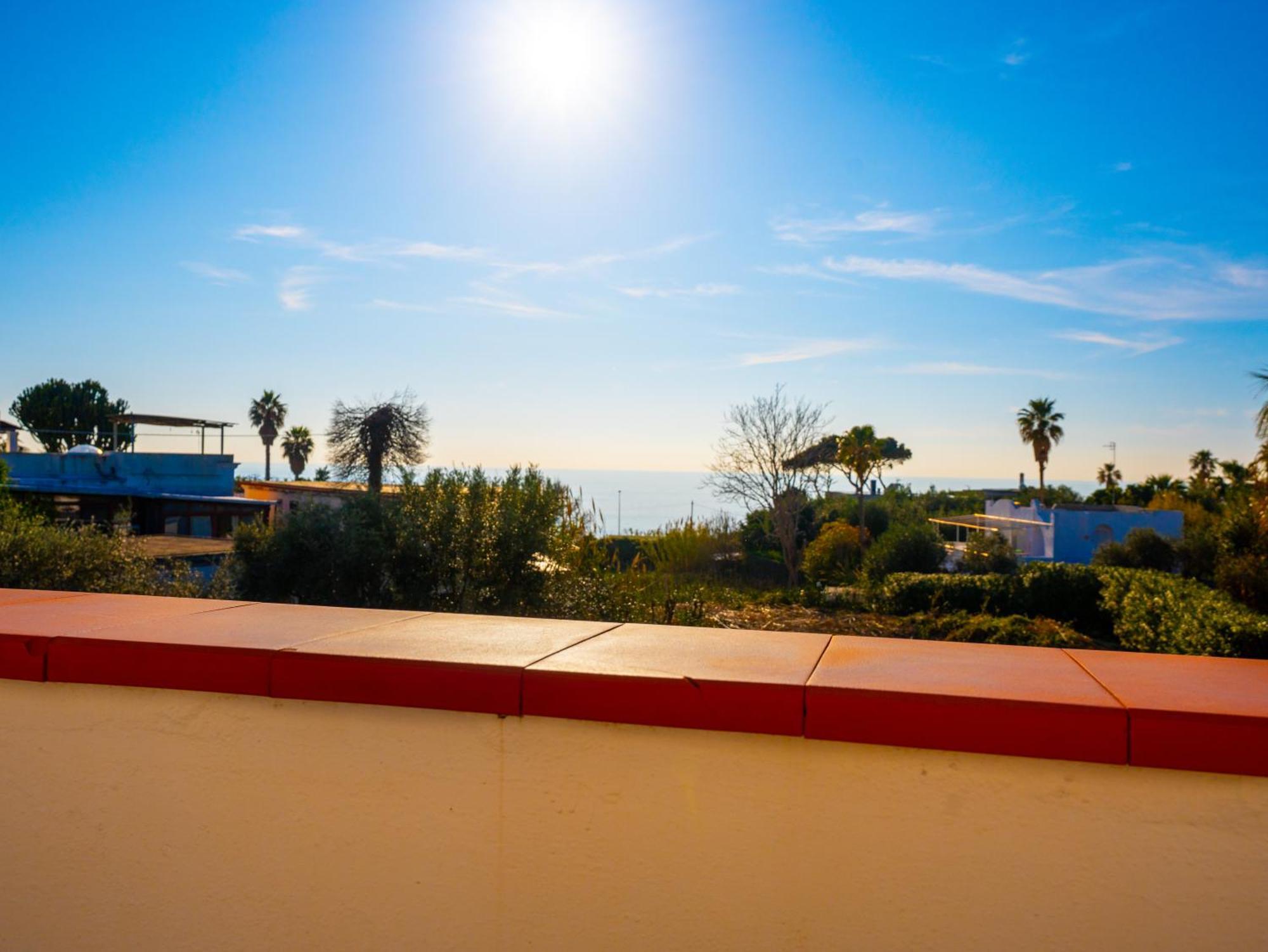 Residence Palummera Ischia Esterno foto