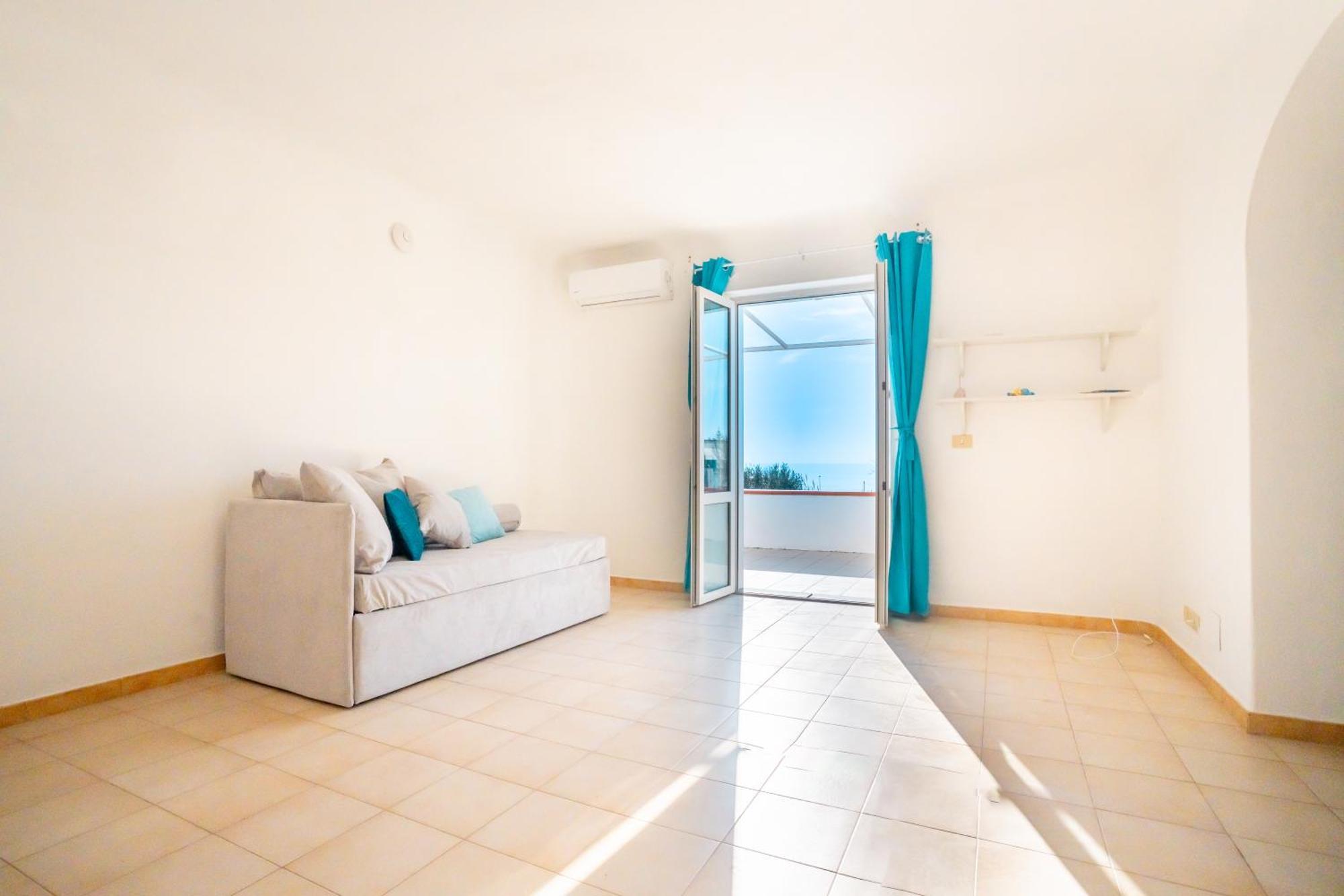 Residence Palummera Ischia Esterno foto