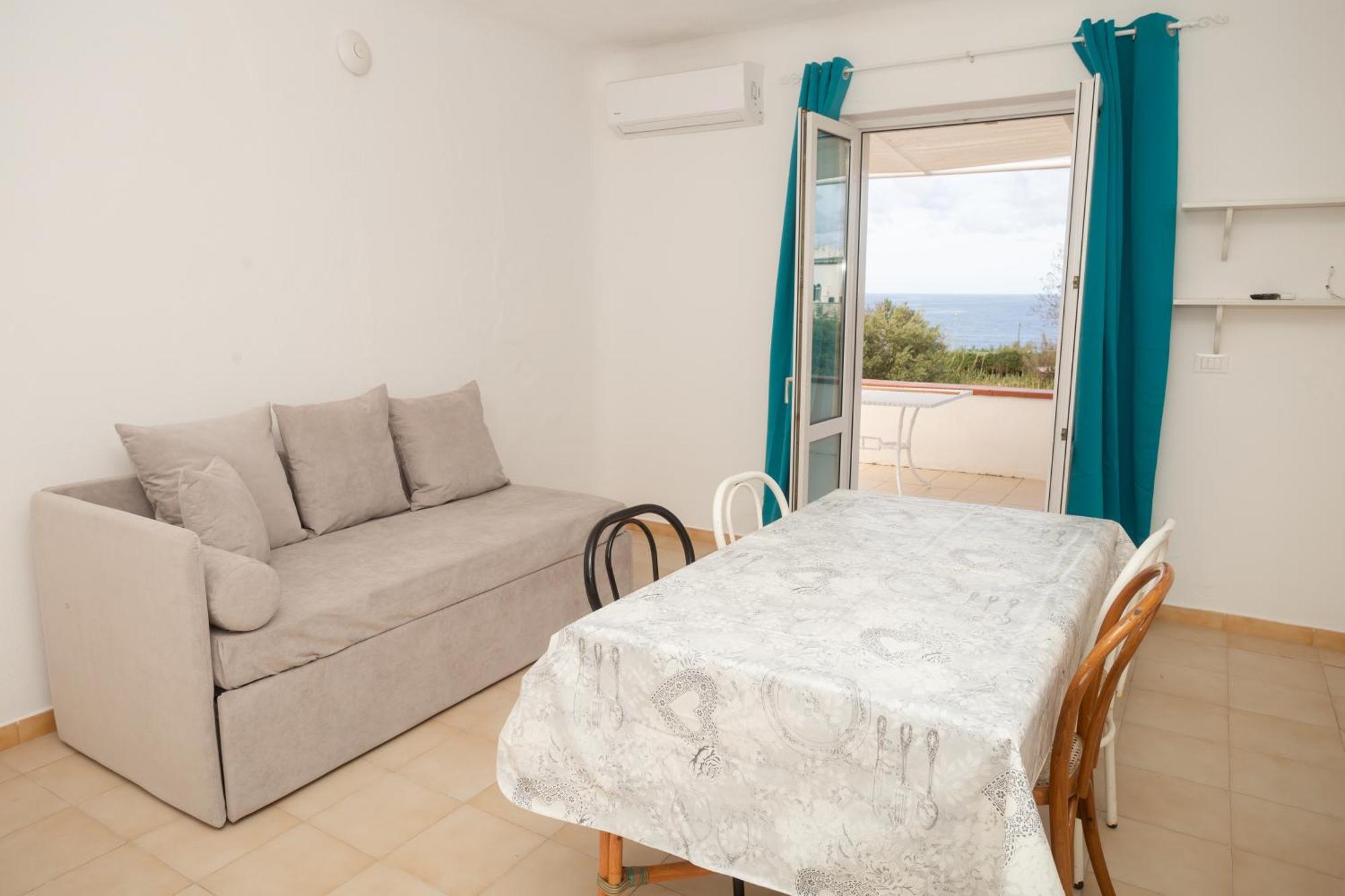 Residence Palummera Ischia Esterno foto