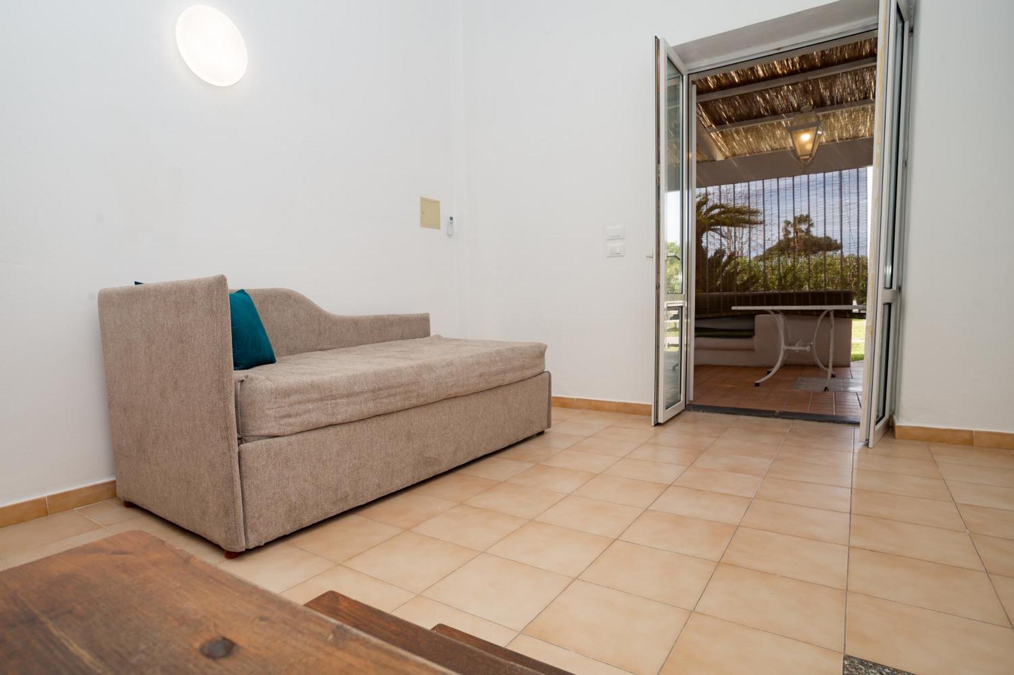 Residence Palummera Ischia Esterno foto