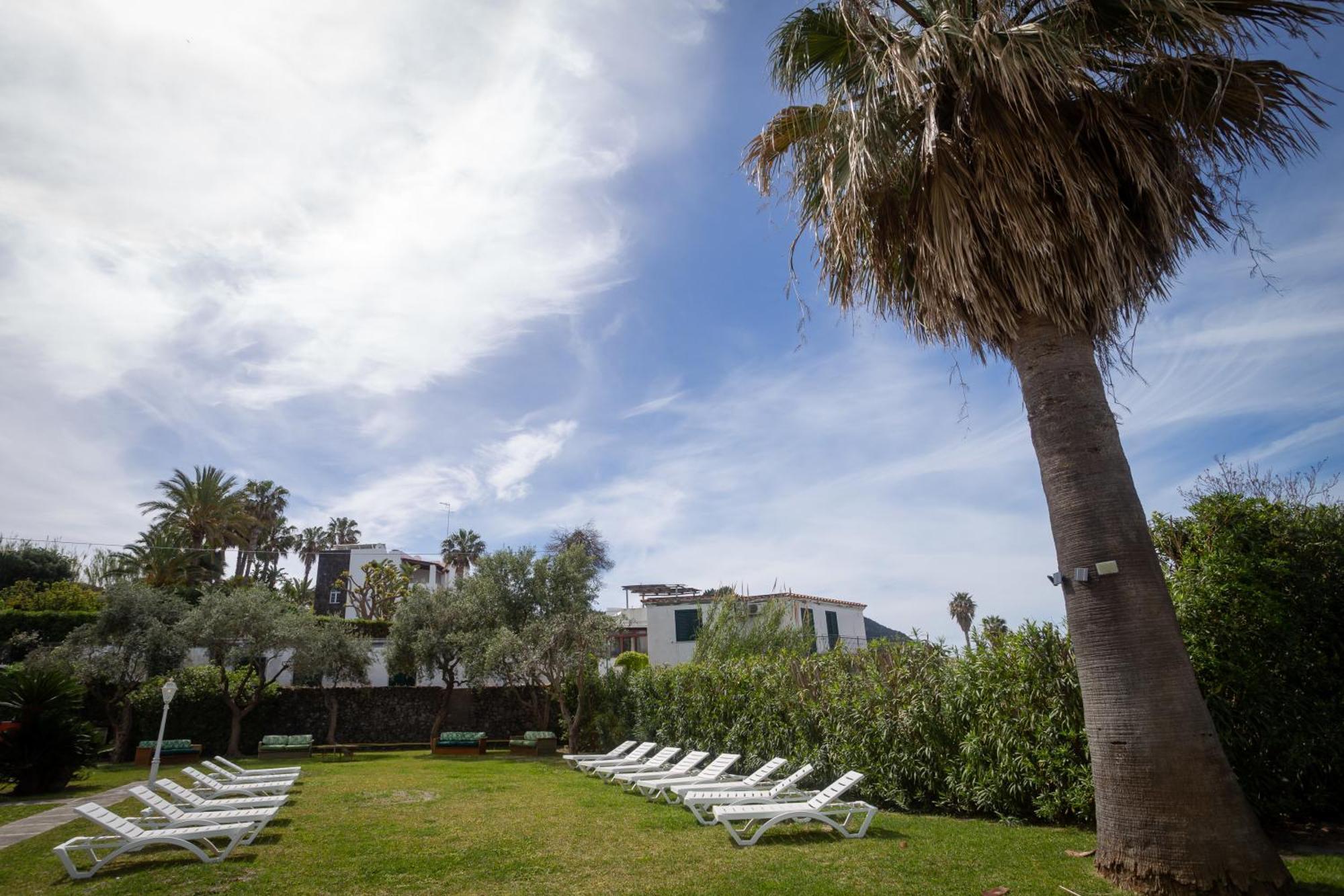 Residence Palummera Ischia Esterno foto