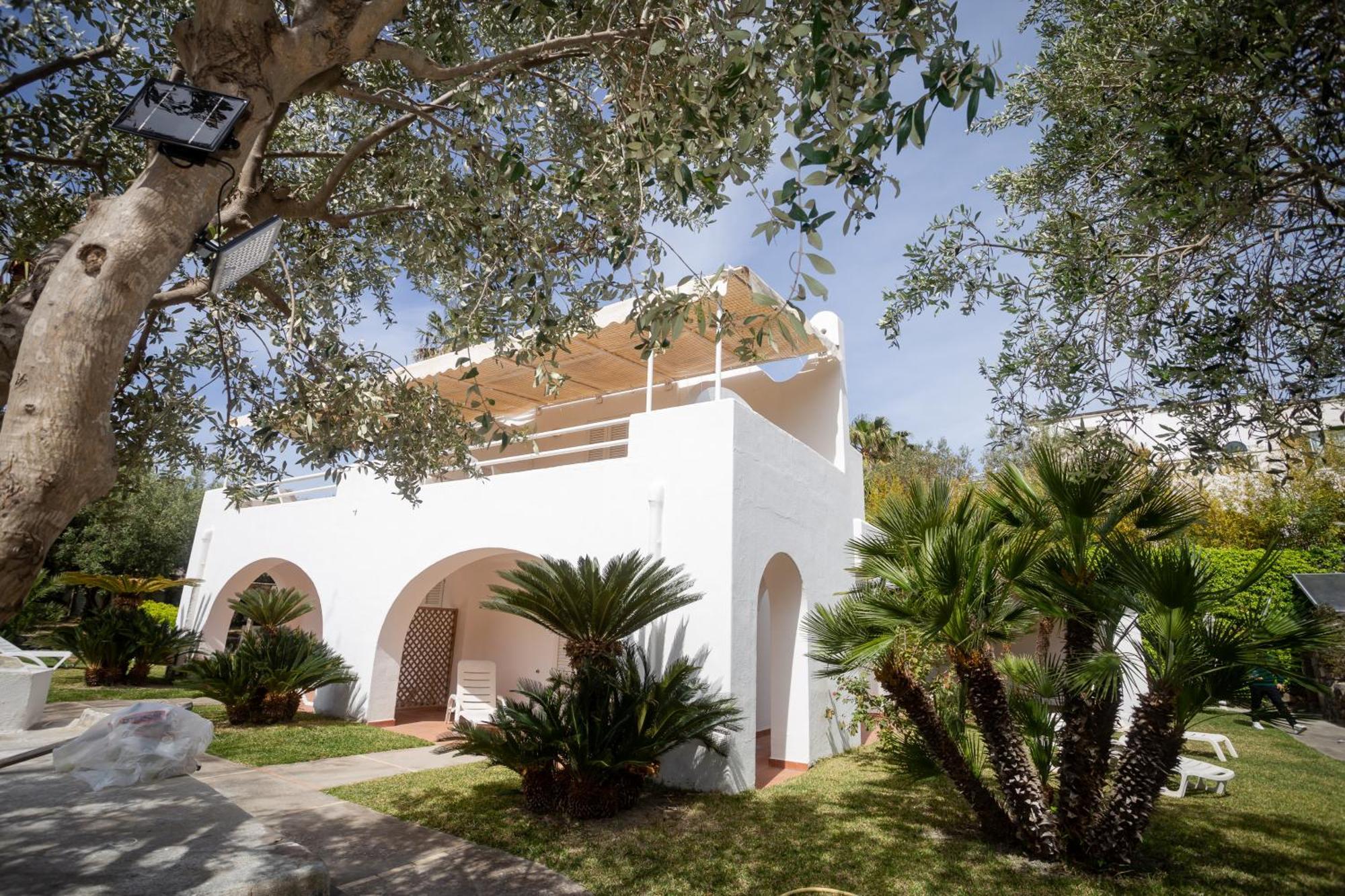 Residence Palummera Ischia Esterno foto