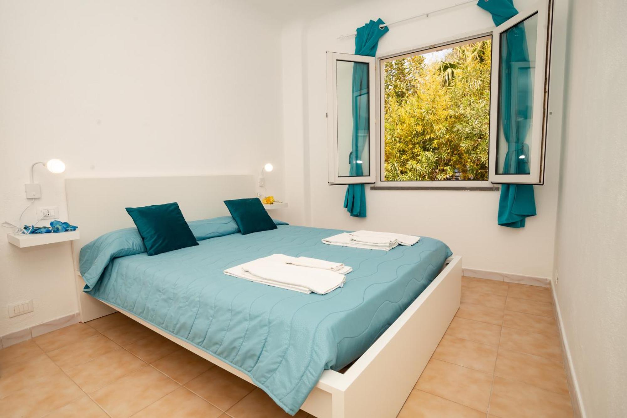 Residence Palummera Ischia Esterno foto