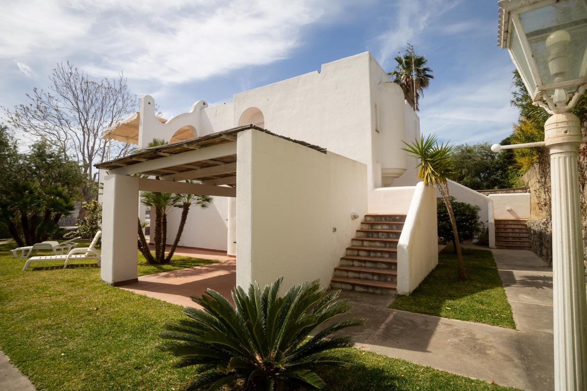 Residence Palummera Ischia Esterno foto