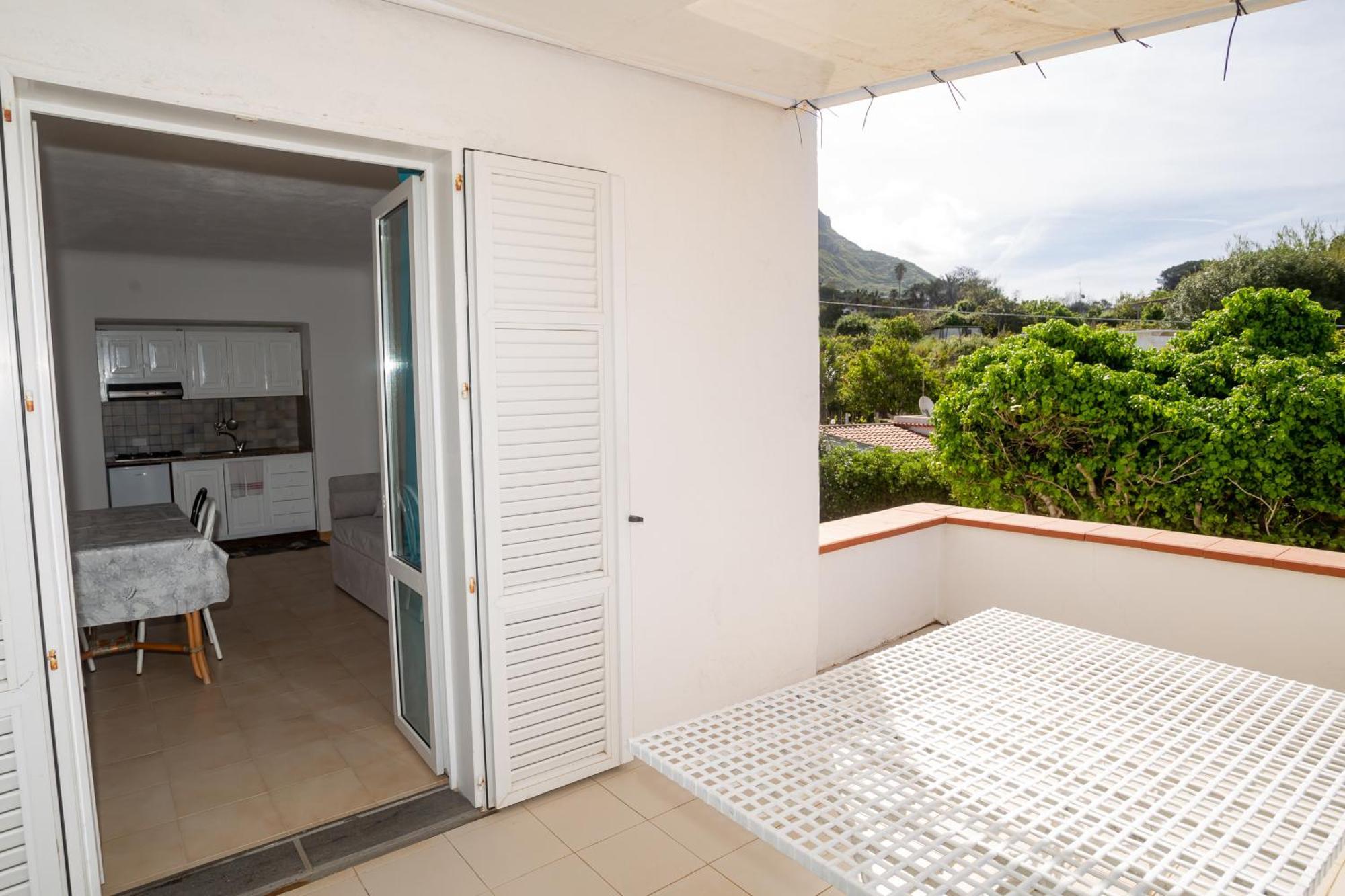 Residence Palummera Ischia Esterno foto