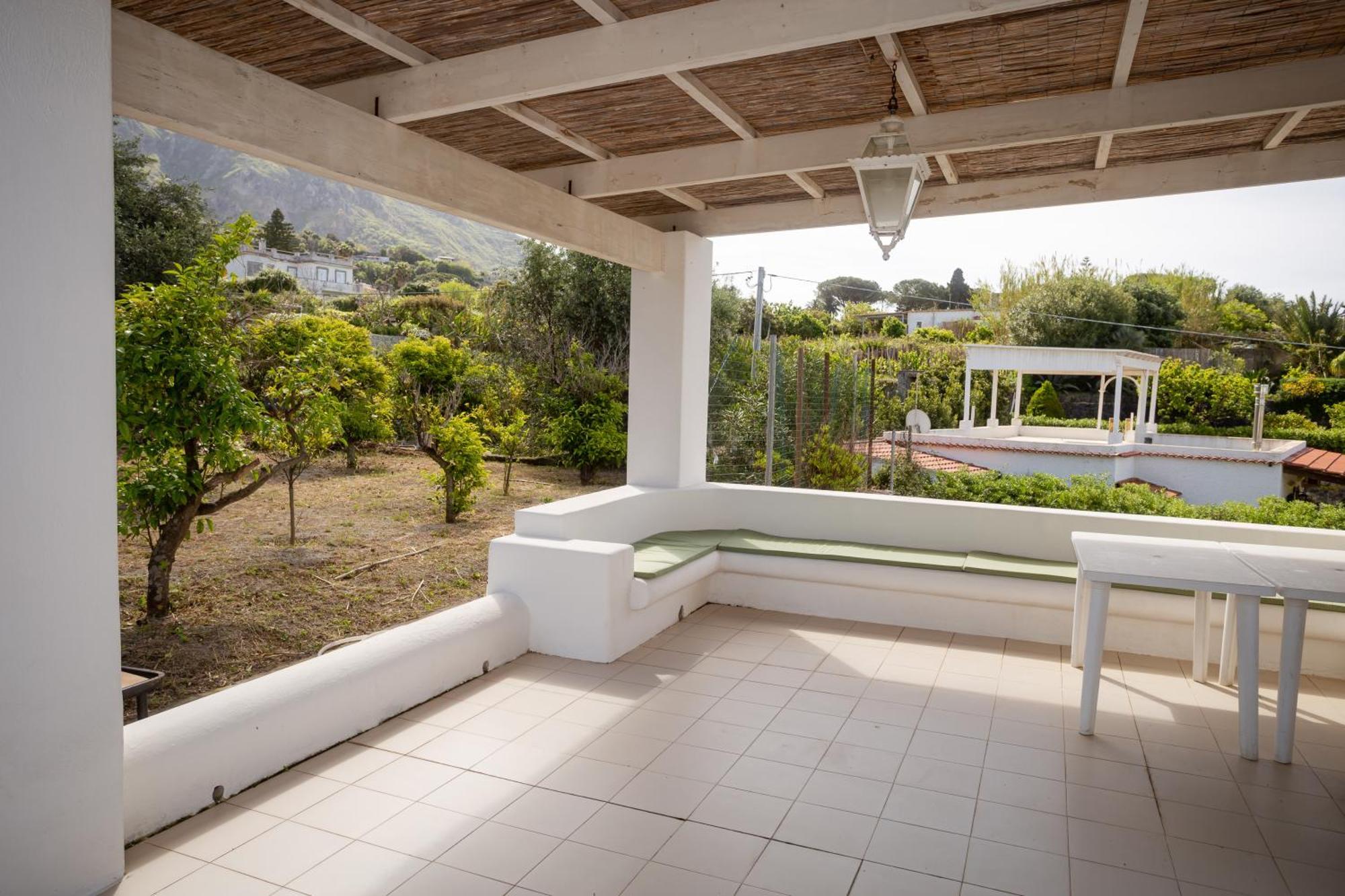 Residence Palummera Ischia Esterno foto