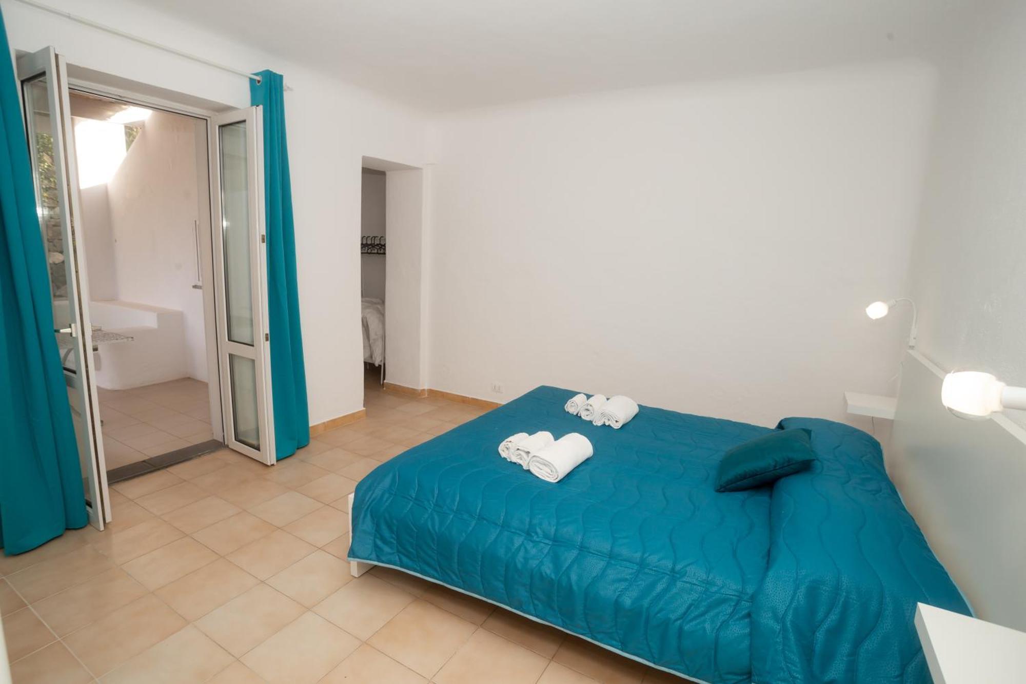 Residence Palummera Ischia Esterno foto