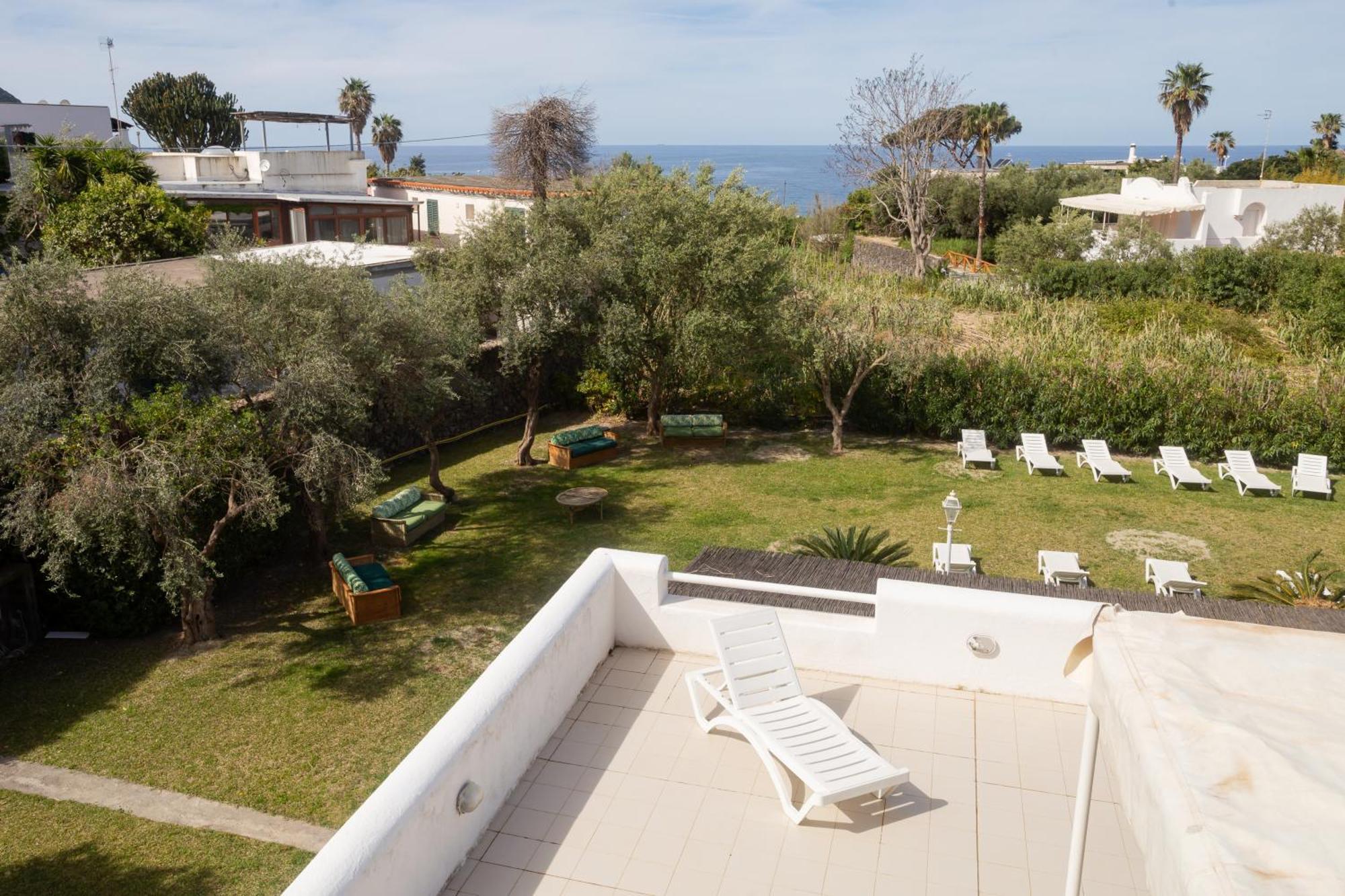 Residence Palummera Ischia Esterno foto