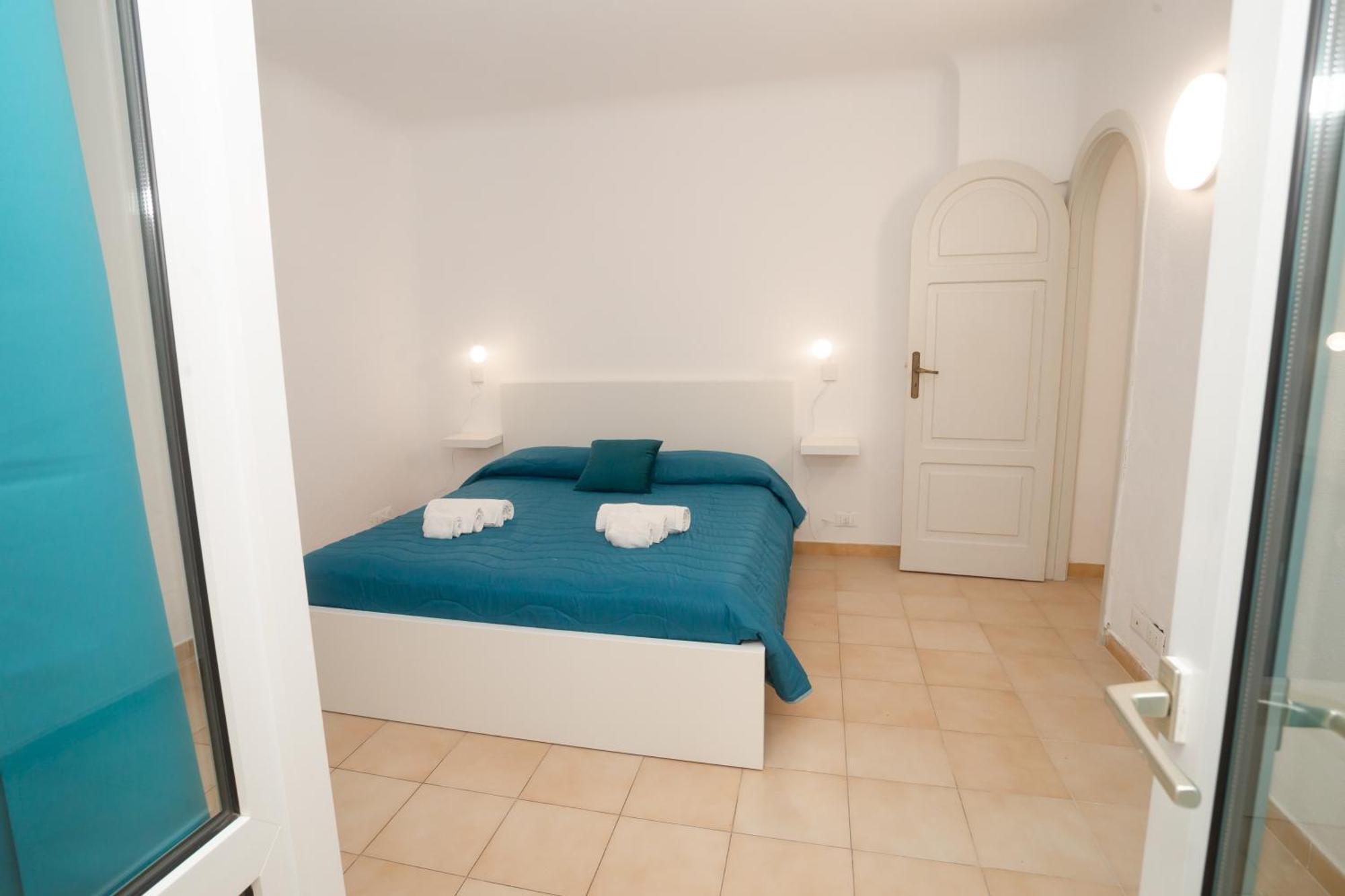 Residence Palummera Ischia Esterno foto