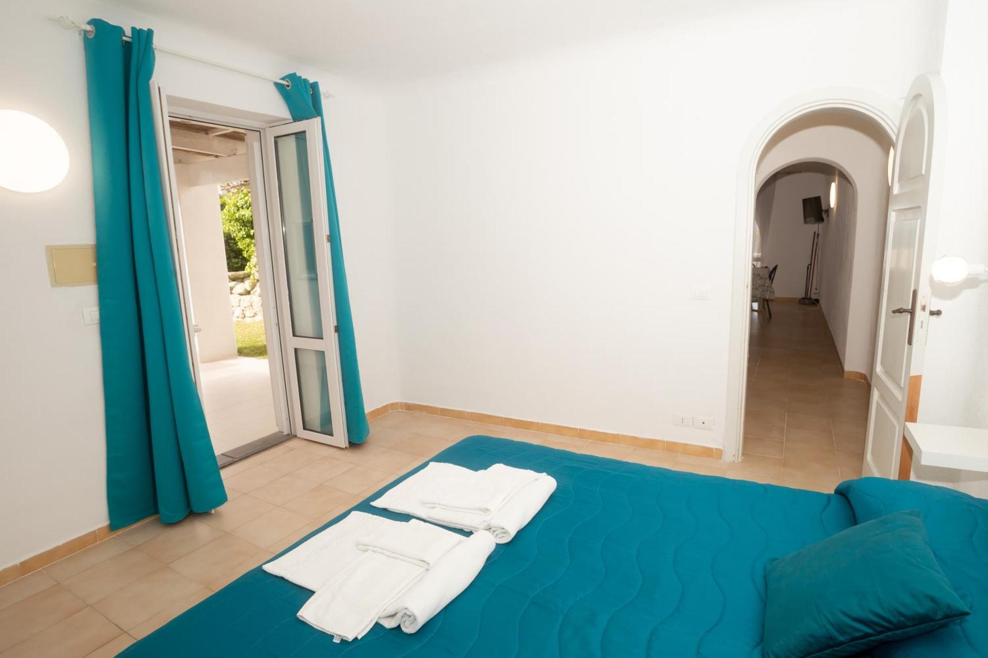 Residence Palummera Ischia Esterno foto