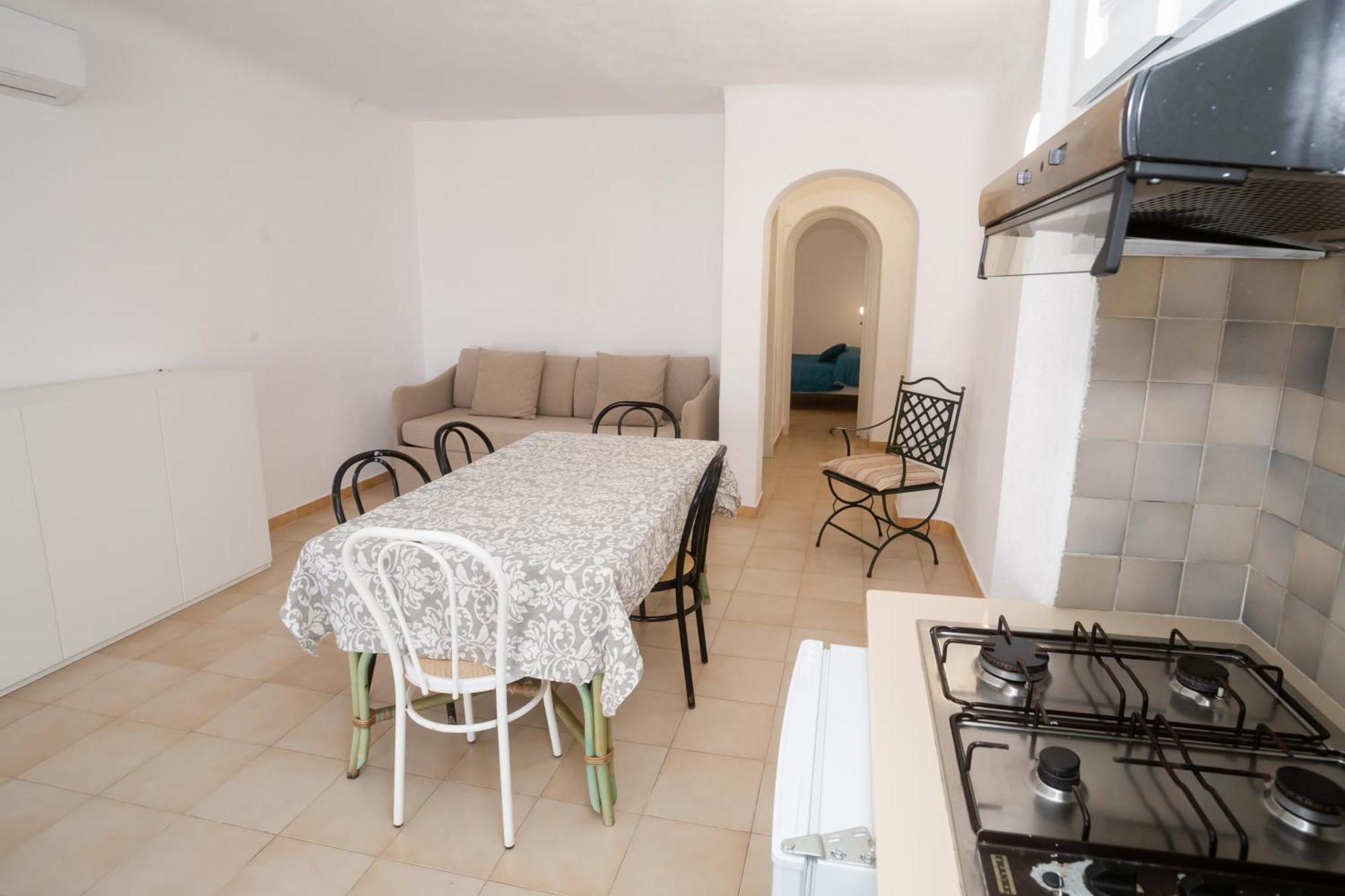 Residence Palummera Ischia Esterno foto